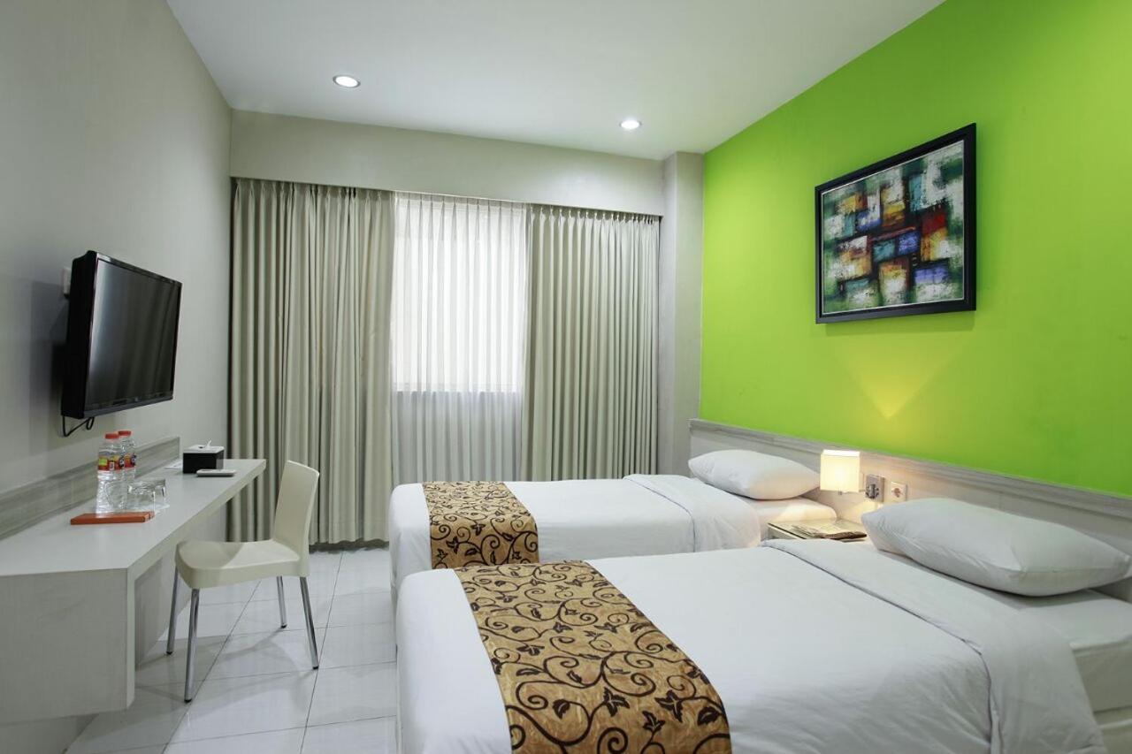 Rivisha Hotel Maguwo Zewnętrze zdjęcie