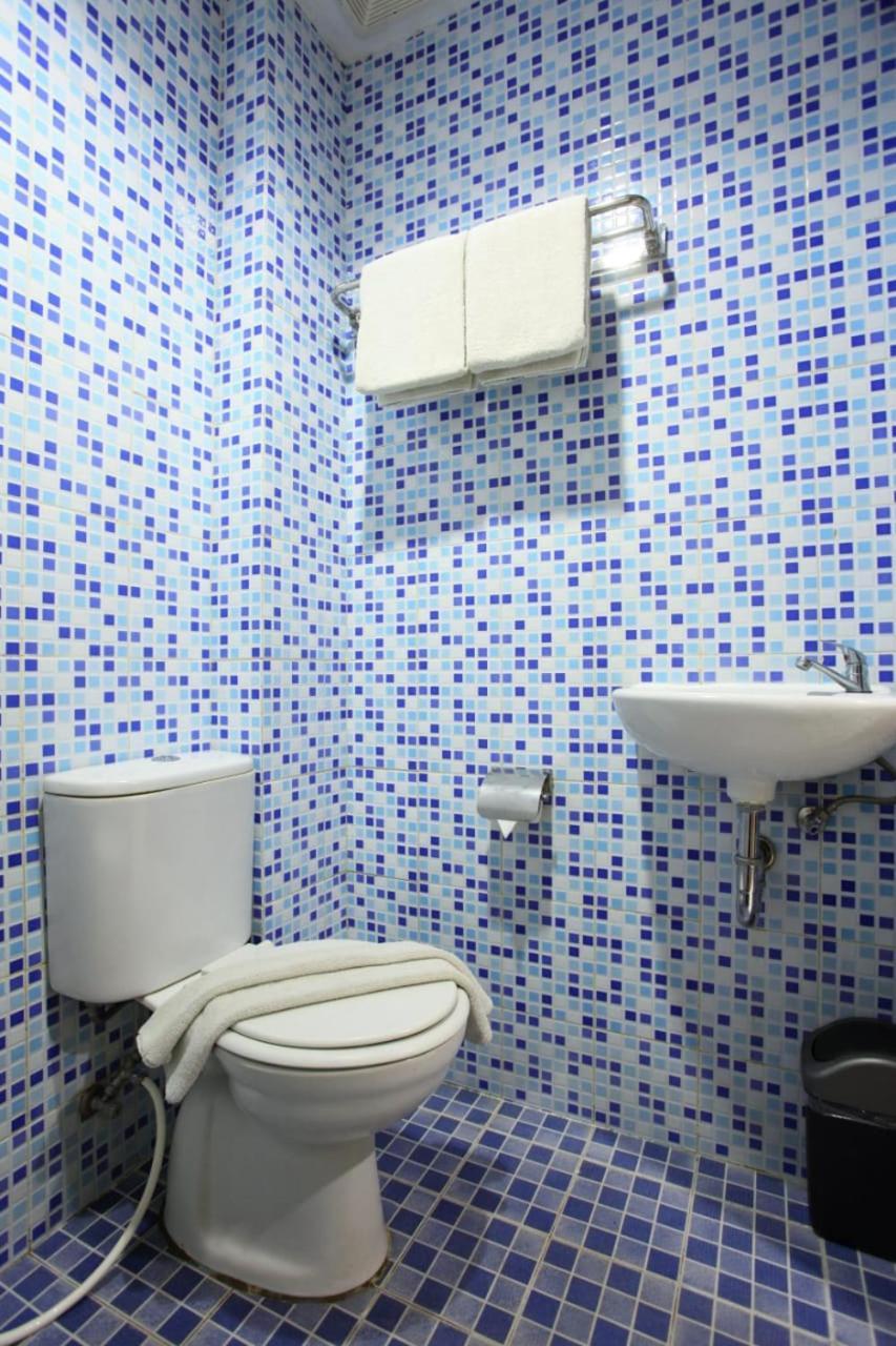 Rivisha Hotel Maguwo Zewnętrze zdjęcie