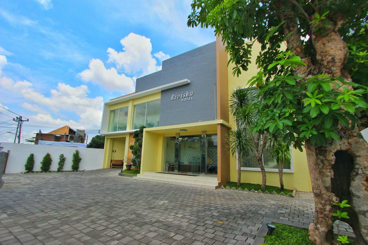 Rivisha Hotel Maguwo Zewnętrze zdjęcie