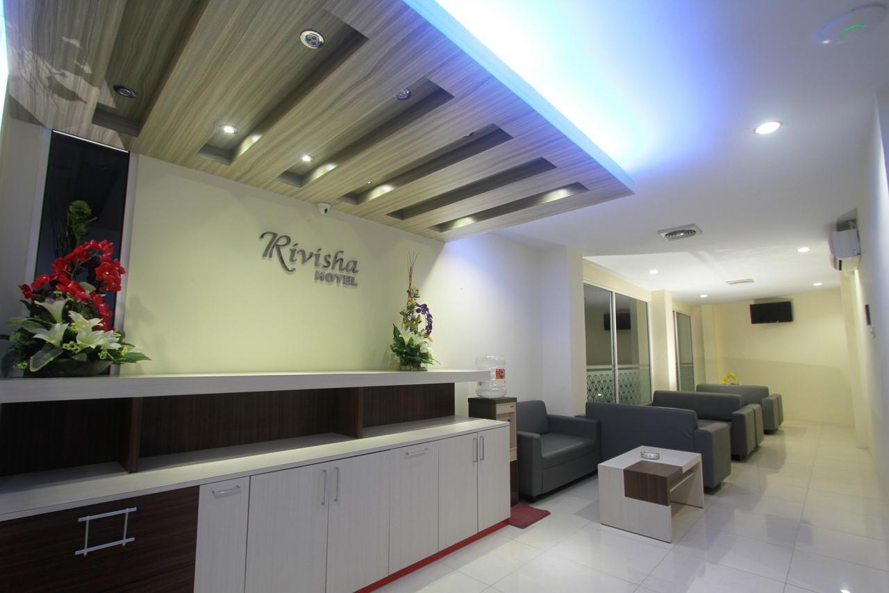Rivisha Hotel Maguwo Zewnętrze zdjęcie