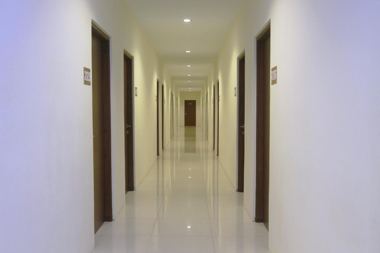 Rivisha Hotel Maguwo Zewnętrze zdjęcie