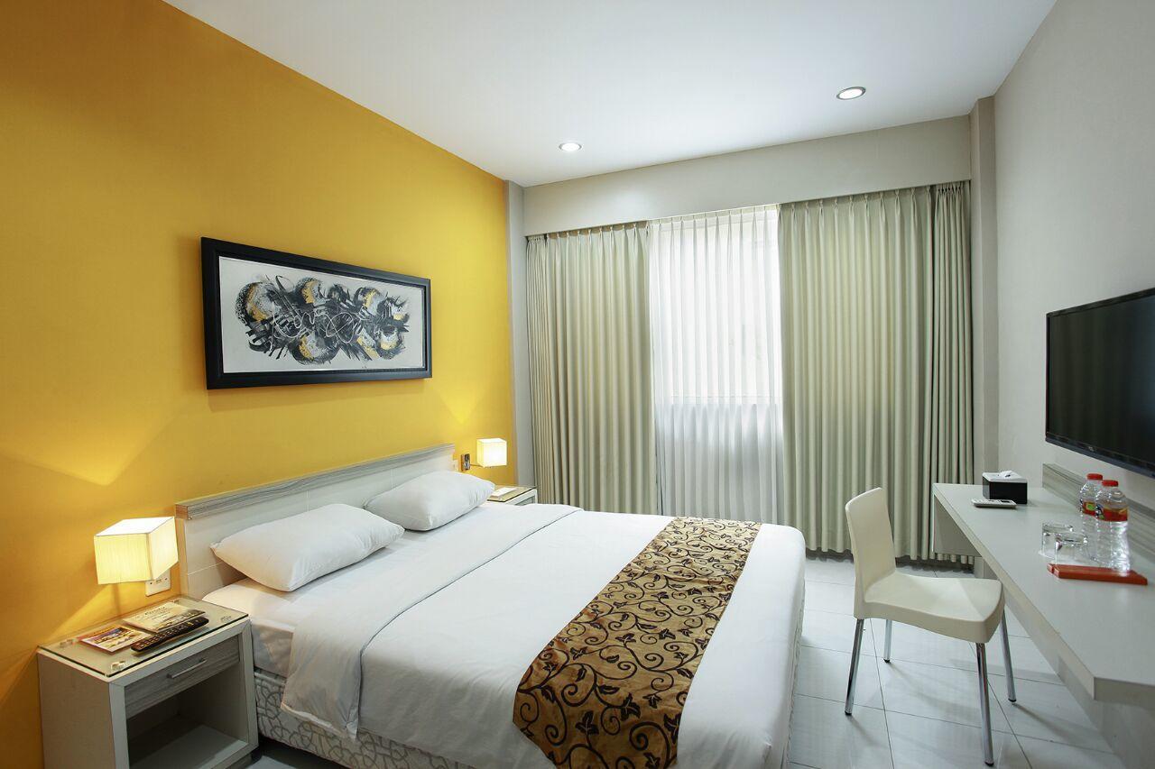 Rivisha Hotel Maguwo Zewnętrze zdjęcie